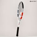 Rachetă de tenis BABOLAT Strike Evo alb 178871 9