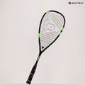 Rachetă de squash Dunlop Apex Infinity 115 sq. negru 773404US 8