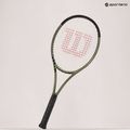 Rachetă de tenis Wilson Blade 100Ul V8.0 maro WR079020U 8