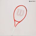 Rachetă de tenis Wilson Roger Federer 26 Half Cvr roșu WR054410H+ 8