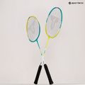 Set de badminton Talbot-Torro Badminton 2 Fighter, galben, 449403 5