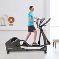 Bicicletă eliptică Life Fitness E5 gri E5-XX03-0105_HC-000X-0105 4