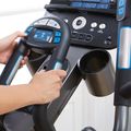 Bicicletă eliptică Life Fitness E5 gri E5-XX03-0105_HC-000X-0105 5