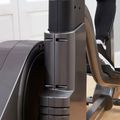 Bicicletă eliptică Life Fitness E5 gri E5-XX03-0105_HC-000X-0105 6