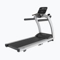 Bandă de alergare electrică Life Fitness T5 Track, gri, T5-XX01-0103_HCT5-000X-0103