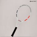 Rachetă de tenis BABOLAT Strike Evo, alb, 101414 10