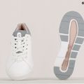 Pantofi de sport pentru femei ON The Roger Advantage White/Rose 4899454 16