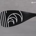 AQUASTIC 3 piese SUP paddle 170-220 cm negru AQS-SPD002 12