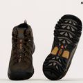 Cizme de trekking pentru bărbați KEEN Targhee III Mid negru olive 1017787 15