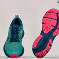 Pantofi de alergare pentru femei Mizuno Wave Rider TT verde J1GD213229 15