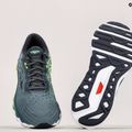 Pantofi de alergare pentru bărbați Mizuno Wave Horizon 6 albastru J1GC222615 11