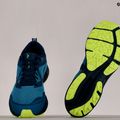 Pantofi de alergare pentru bărbați Mizuno Wave Rider TT albastru J1GC213284 15