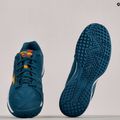 Pantofi de tenis pentru bărbați Mizuno Wave Intense Tour 5 AC albastru 61GA190030 13