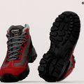 Cizme de trekking pentru femei Grisport roșu 13362SV87G 11