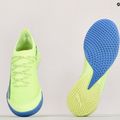 Bărbați PUMA Ultra Ultimate Court ghete de fotbal verde 106894 01 14