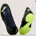 PUMA Future Z 1.4 Pro Cage pentru bărbați ghete de fotbal negru-verde 106992 01 13