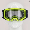 Ochelari de ciclism Leatt Velocity 5.5 galben 8022010380 9