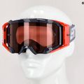 Ochelari de ciclism Leatt Velocity 5.5 albastru 8022010360 9