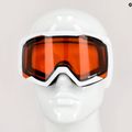 Ochelari de schi Rossignol Spiral W white/orange 7