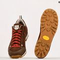 Cizme de trekking pentru bărbați Dolomite 54 Low maro 142-L0000-247950-865 9