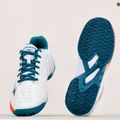 Mizuno Aw21 Wave Exceed Tour 4 Cc pantofi de tenis alb 61GC207485 10