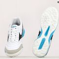 Mizuno Morelia Morelia Sala Classic TF ghete de fotbal pentru bărbați alb Q1GB220209 11