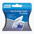 Dopuri de urechi din silicon Zoggs albastru 465274 2