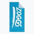 Zoggs Prosop de piscină cu uscare rapidă albastru 465268