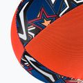 Zoggs Aqua Ball albastru marin și portocaliu 465351 3