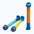 Zoggs Zoggy Dive Stick jucării de pescuit 3 buc culoare 465393