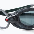 Ochelari de înot  Zoggs Predator Polarized grey/grey/polarized smoke 4
