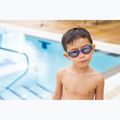 Ochelari de înot pentru copii Zoggs Little Sonic Air blue/green/light blue/tint blue 2