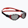 Ochelari de înot Zoggs Predator Flex Titanium silver 461054