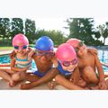 Ochelari de înot pentru copii Zoggs Little Sonic Air blue/orange/green/tint blue 3
