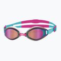 Ochelari de înot  Zoggs Endura Mirror aqua/pink/mirrored multi