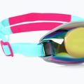 Ochelari de înot  Zoggs Endura Mirror aqua/pink/mirrored multi 3