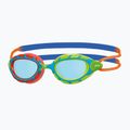 Ochelari de înot pentru copii Zoggs Predator blue/red/green/blue/orange/tint blue