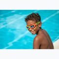 Ochelari de înot pentru copii Zoggs Predator green/orange/red/grey/green/tint blue 2