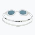 Ochelari de înot Zoggs Predator white/ white/ tint smoke 4