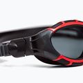 Ochelari de înot Zoggs Predator Flex Polarized red/ black/ smoke polarized 5