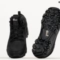 Jack Wolfskin bărbați Everquest Texapore Mid cizme de trekking negru 4053611 10