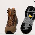 Cizme de trekking pentru bărbați HOKA Kaha GTX maro 1112030 9