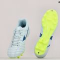 Mizuno Monarcida Neo II Select ghete de fotbal pentru bărbați alb P1GA222527 13