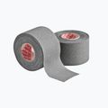 Mueller kinesiotape 1.5' M Tape Team grey 130829