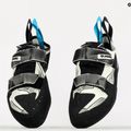 Ghete de alpinism pentru femei SCARPA Quantic gri-negru 70038-002 8