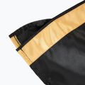 Pantaloni scurți de box pentru bărbați Cleto Reyes Satin Boxing black/gold 4
