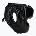 Cască de box Cleto Reyes Cheek Protectors Leather black 2