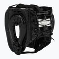 Cască de box Cleto Reyes Cheek Protectors Leather black 3