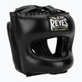 Cască de box Cleto Reyes With Pointed Face Nylon Bar black