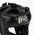 Cască de box Cleto Reyes With Pointed Face Nylon Bar black 4